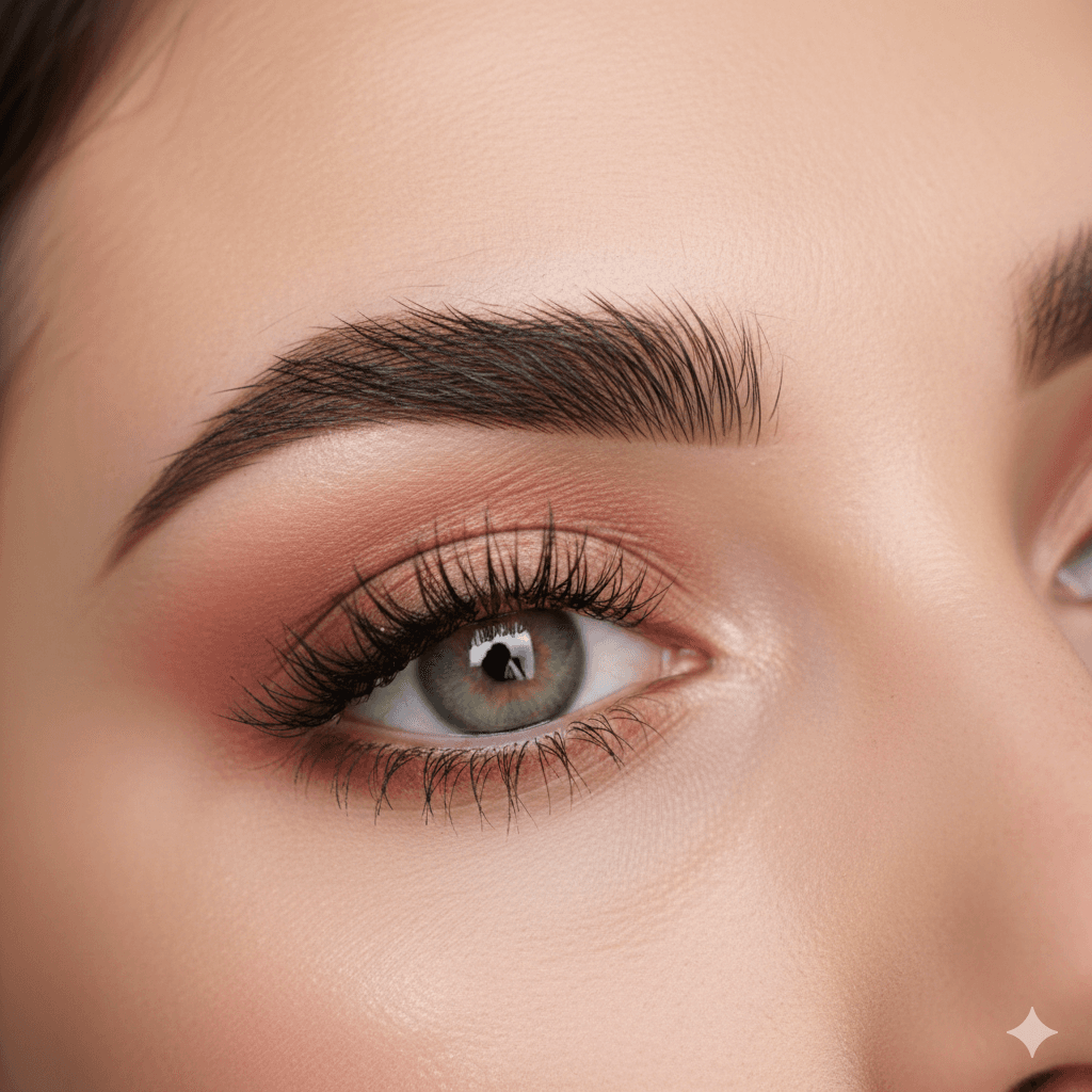 Rehaussement de Sourcils - Institut de Hida Castelnau-le-Lez