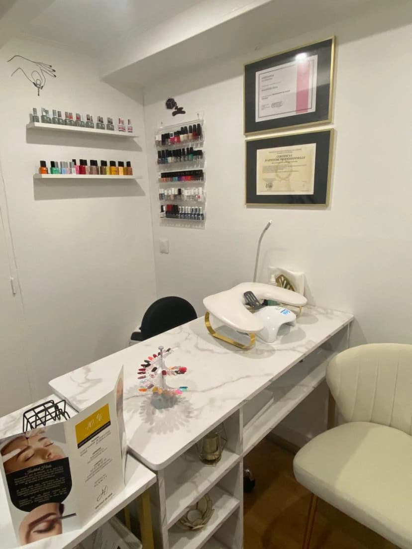 Manucure - Institut de Hida Castelnau-le-Lez